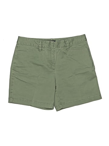 Lands' End Khaki Shorts (view 1)