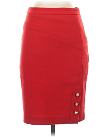 Ann Taylor Factory Casual Skirt (view 1)