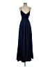 A.L.C. Blue Cocktail Dress Size 2 - photo 1