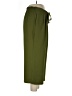 DR2 100% Polyester Green Casual Pants Size L - photo 4