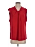 Tommy Hilfiger Red Sleeveless Blouse Size S (estimated) - photo 1