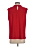 Tommy Hilfiger Red Sleeveless Blouse Size S (estimated) - photo 2