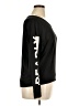 Divided by H&M 100% Cotton Graphic Black Pullover Sweater Size XL - photo 4