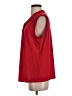 Tommy Hilfiger Red Sleeveless Blouse Size S (estimated) - photo 5