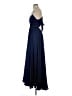 A.L.C. Blue Cocktail Dress Size 2 - photo 5