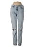 Bullhead Hearts Blue Jeans Size 26 waist - photo 1