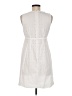 Nine West White Casual Dress Size 8 - photo 2