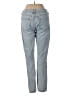 Bullhead Hearts Blue Jeans Size 26 waist - photo 2