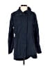 My Anorak 100% Polyester Blue Raincoat Size XS - photo 1