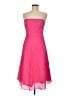 J.Crew Pink Cocktail Dress Size 6 - photo 1
