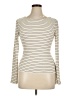 Boden Ivory Long Sleeve Turtleneck Size 16 - photo 1