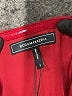 BCBGMAXAZRIA 100% Polyester Burgundy Cocktail Dress Size 2 - photo 7