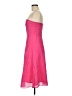 J.Crew Pink Cocktail Dress Size 6 - photo 5