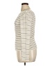 Boden Ivory Long Sleeve Turtleneck Size 16 - photo 5