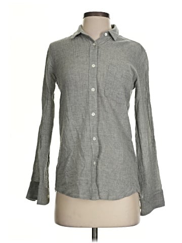 Steven Alan Long Sleeve Button-Down Shirt (view 1)