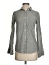 Steven Alan Gray Long Sleeve Button-Down Shirt Size S - photo 1