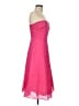 J.Crew Pink Cocktail Dress Size 6 - photo 4
