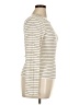 Boden Ivory Long Sleeve Turtleneck Size 16 - photo 4