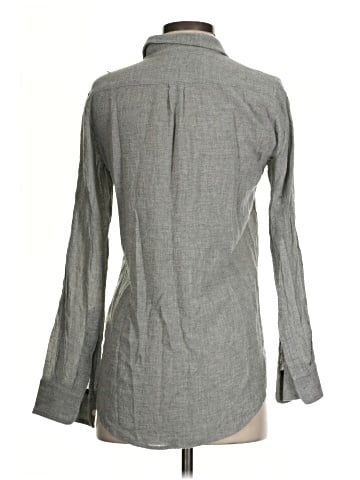 Steven Alan Long Sleeve Button-Down Shirt (view 2)