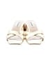 Steve Madden Metallic Gold Sandals Size 8 - photo 2
