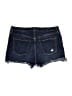 Universal Thread Hearts Blue Denim Shorts Size 32 waist (estimated) - photo 2