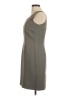 Assorted Brands 100% Polyester Solid Gray Casual Dress Size 6 - photo 5
