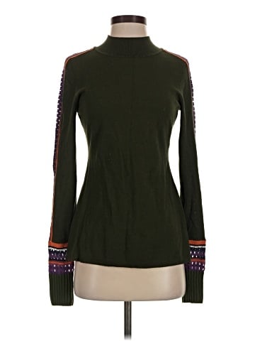 Patty Boutik Turtleneck Sweater (view 1)