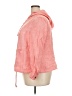 Talbots 100% Linen Pink Jacket Size 2X - photo 5