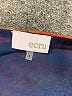 Ecru 100% Viscose Orange 3/4 Sleeve Blouse Size S - photo 7