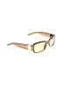 Christian Dior Tan Brown Star shine Sunglasses One size - photo 1