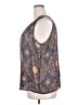 Fun2Fun 100% Polyester Blue Tank Top Size 2X - photo 5