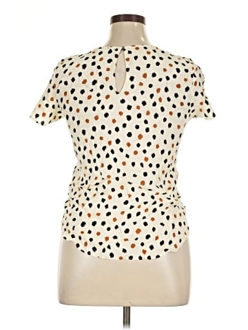 H&M Short Sleeve Turtleneck (view 2)