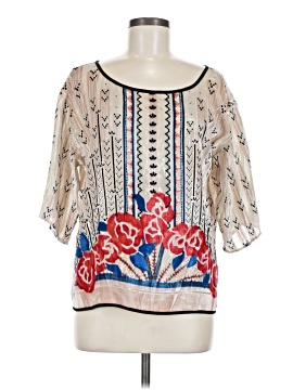 Moulinette Soeurs 3/4 Sleeve Blouse