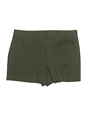 Theory Khaki Shorts (view 2)