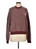 Project Social T Burgundy Pullover Sweater Size L - photo 1