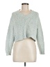 Weekend Max Mara Teal Pullover Sweater Size M - photo 1