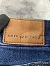 American Eagle Outfitters Solid Blue Jeans Size 8 - photo 7
