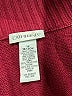 Catherines 100% Polyester Burgundy Jacket Size 1X - photo 6