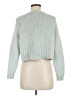 Weekend Max Mara Teal Pullover Sweater Size M - photo 2
