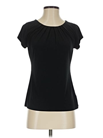 Worthington Short Sleeve Top (view 1)