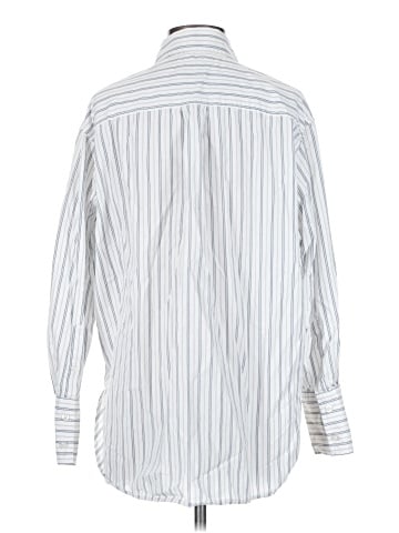 Gap Long Sleeve Button-Down Shirt (view 2)