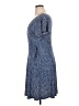 Kaileigh Blue Casual Dress Size XL - photo 5