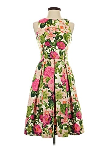 Eliza J Cocktail Dress - front