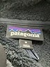 Patagonia 100% Polyester Black Fleece Size M - photo 6