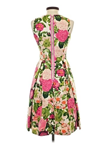 Eliza J Cocktail Dress - back