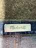 Madewell Solid Blue Jeans Size 28 waist - photo 7