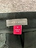 Vince Camuto Solid Black Active Pants Size 12 - photo 7