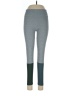 Outdoor Voices Color Block Gray Active Pants Size L - photo 1