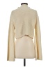 Commense Ivory Turtleneck Sweater Size S - photo 2