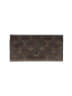 Louis Vuitton Brown Monogram Canvas Josephine Wallet One size - photo 1